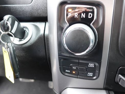 Used 2023 RAM 1500 Warlock AWD/4WD image 44