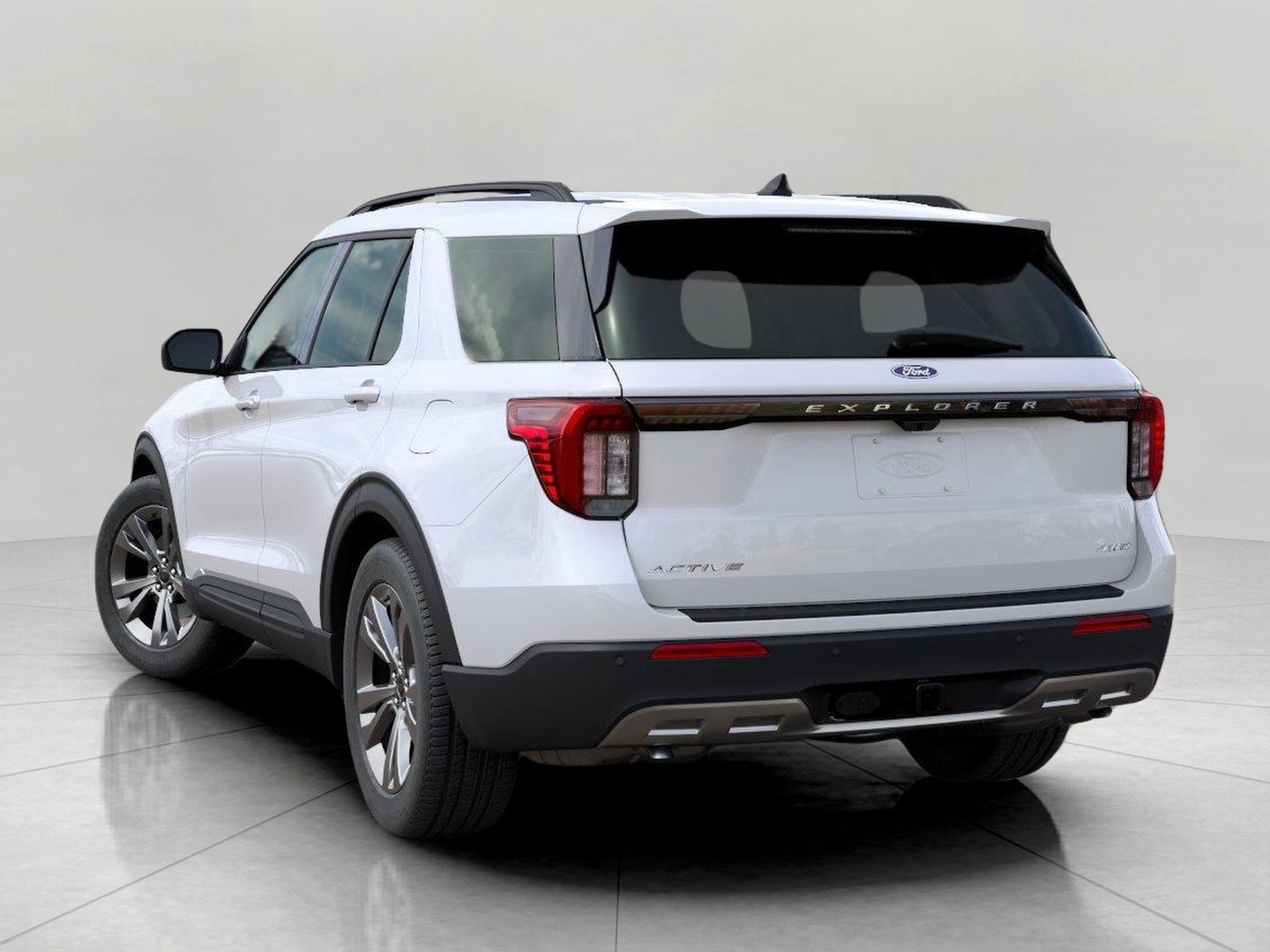 New 2027 Ford Explorer Active w/ Active Comfort Package AWD/4WD image 8