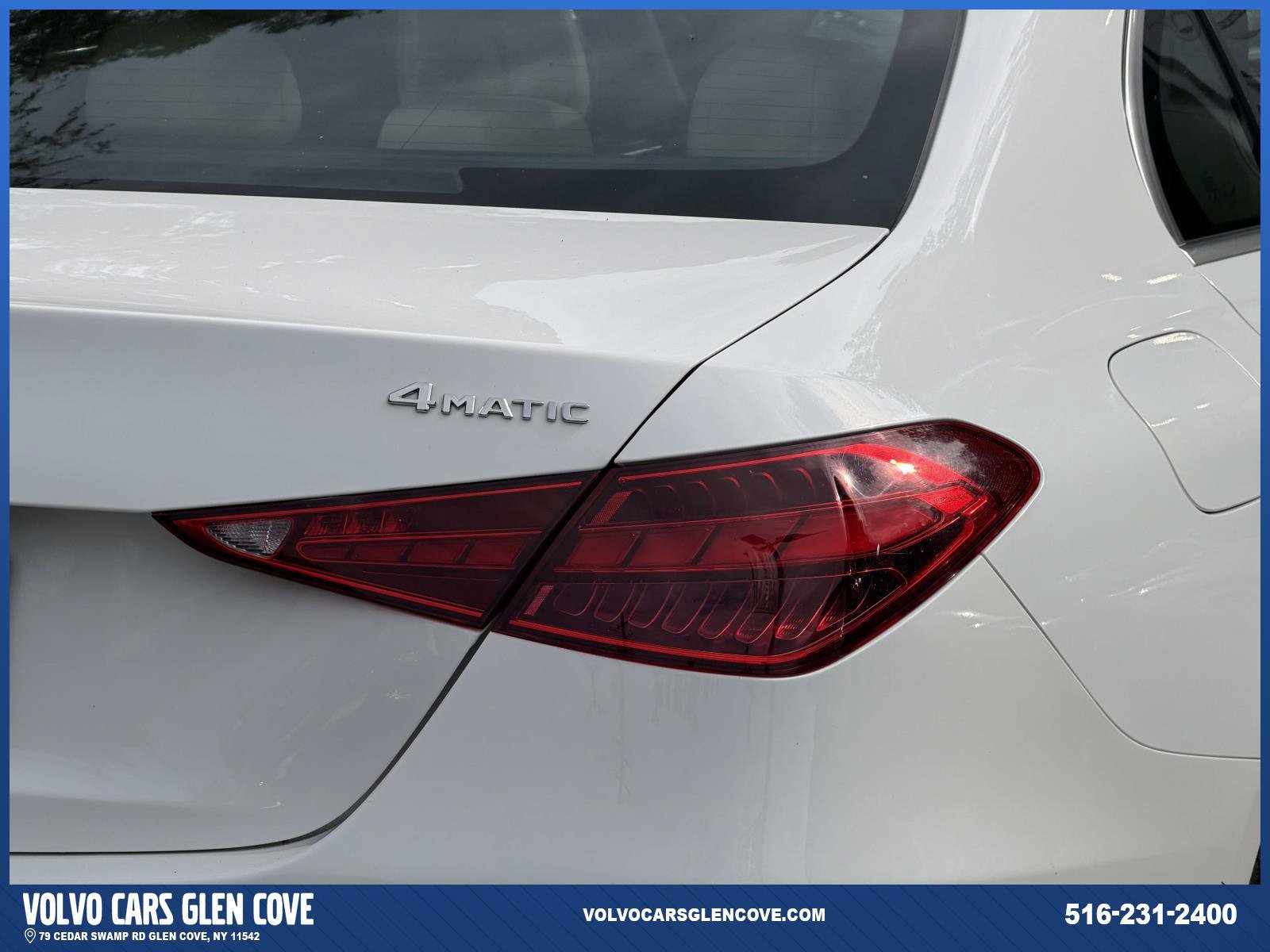 Used 2023 Mercedes-Benz C 300 4MATIC Sedan image 10