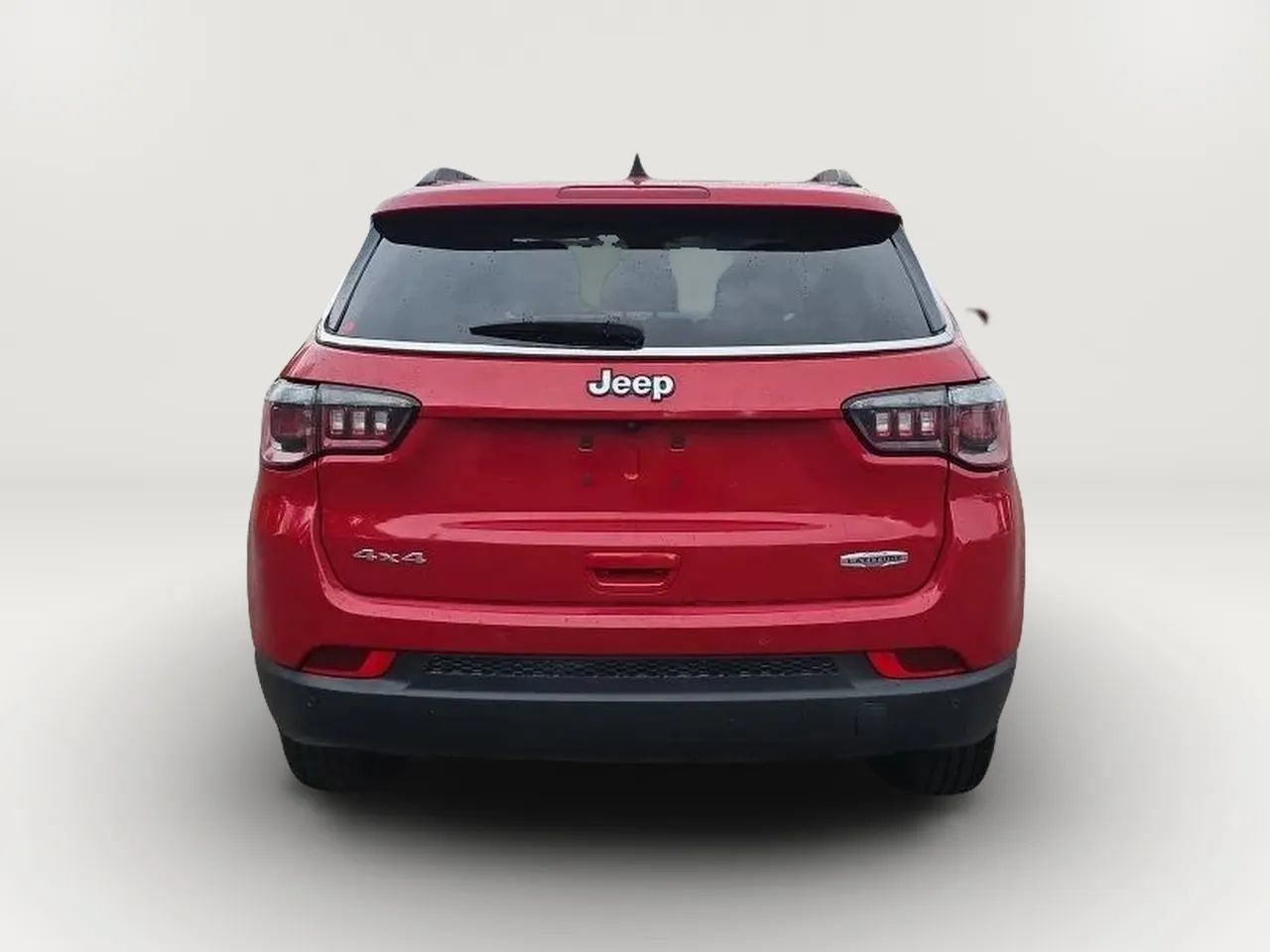Used 2018 Jeep Compass Latitude w/ Popular Equipment Group AWD/4WD image 8
