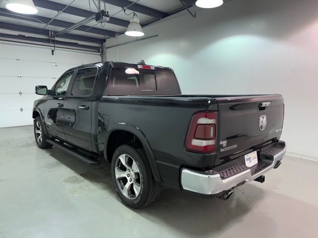 Used 2022 RAM 1500 Laramie AWD/4WD image 5