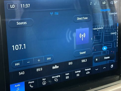 Used 2024 Ford F150 XLT w/ Mobile Office Package AWD/4WD image 18