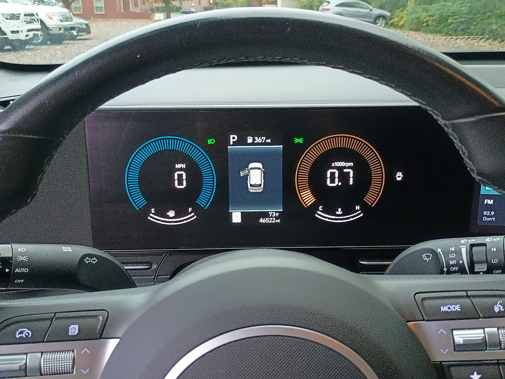 Used 2025 Hyundai Kona SEL FWD image 19