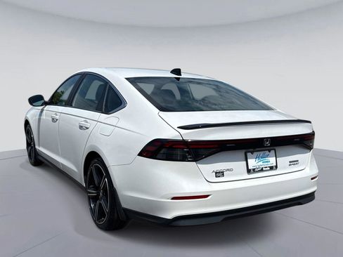 Certified 2023 Honda Accord Sport image 6