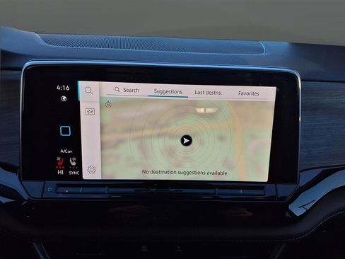 New 2026 Volkswagen Atlas SEL image 44