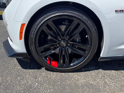 Certified 2023 Chevrolet Camaro LT w/ Redline Edition RWD image 36