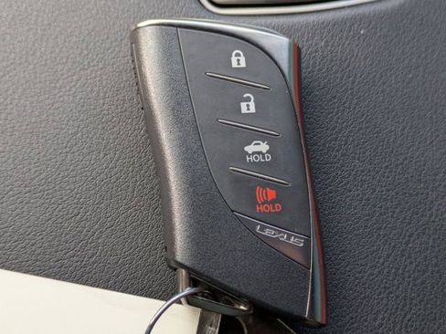 Certified 2021 Lexus LC 500 Convertible w/ Touring Package image 26