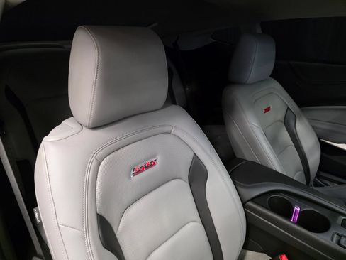 Used 2023 Chevrolet Camaro SS RWD image 35