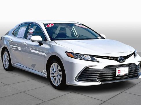 Certified 2024 Toyota Camry LE image 2