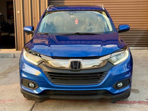 Used 2022 Honda HR-V EX image 6