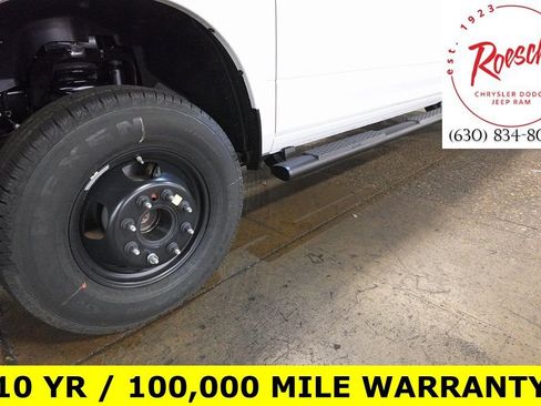 New 2026 RAM 3500 Tradesman image 28