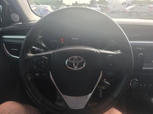 Used 2015 Toyota Corolla S FWD image 13