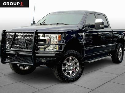 Used 2022 Ford F250 Lariat w/ Lariat Ultimate Package