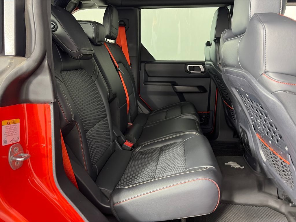 Used 2023 Ford Bronco Raptor AWD/4WD image 30
