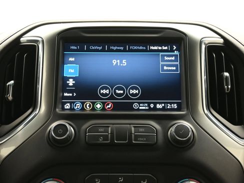 Used 2022 Chevrolet Silverado 3500 LTZ w/ LTZ Convenience Package AWD/4WD image 29