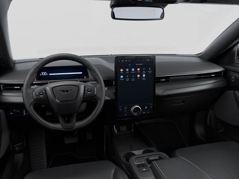 New 2026 Ford Mustang Mach-E Select RWD image 30