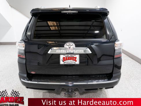 Used 2024 Toyota 4Runner Limited image 4