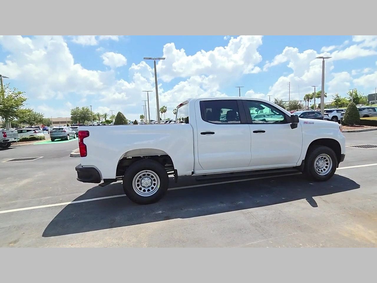 New 2026 Chevrolet Silverado 1500 W/T w/ WT Value Package AWD/4WD image 17