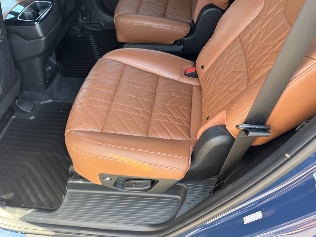 Used 2024 Kia Telluride EX X-Line AWD/4WD image 9