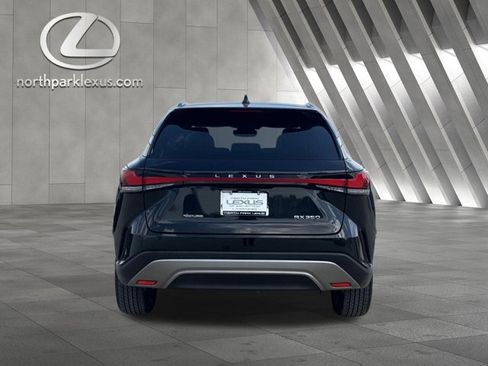 Certified 2024 Lexus RX 350 Premium w/ Accessory Package (K3) image 8