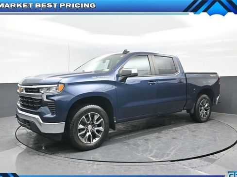 Used 2023 Chevrolet Silverado 1500 LT image 1