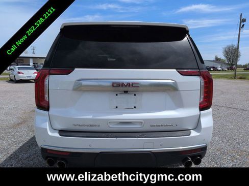 Used 2021 GMC Yukon XL Denali image 5
