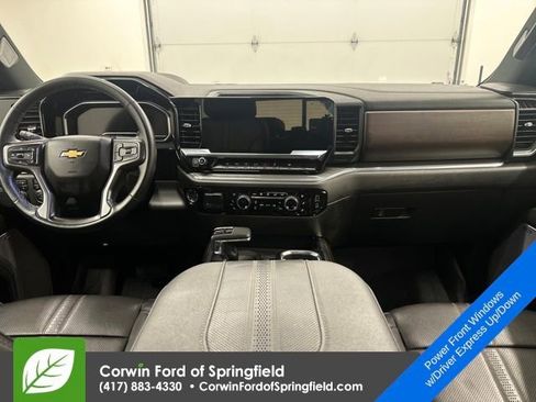 Used 2024 Chevrolet Silverado 1500 High Country w/ High Country Premium Package image 16
