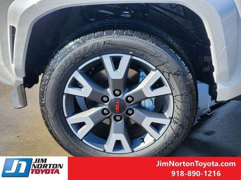 New 2026 Toyota 4Runner TRD Sport image 9