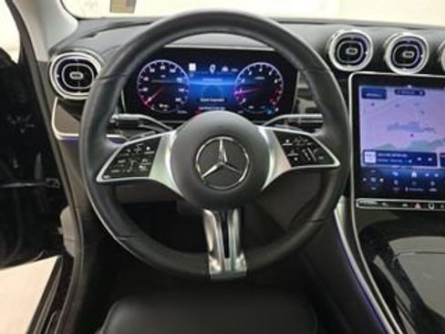 Used 2025 Mercedes-Benz GLC 300 4MATIC w/ Driver Assistance Package image 4