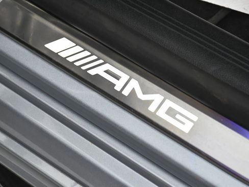 Used 2025 Mercedes-Benz E 53 AMG e 4MATIC Sedan image 14