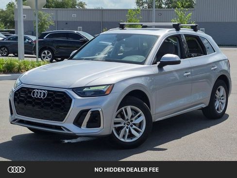 Used 2022 Audi Q5 2.0T Premium AWD/4WD image 1