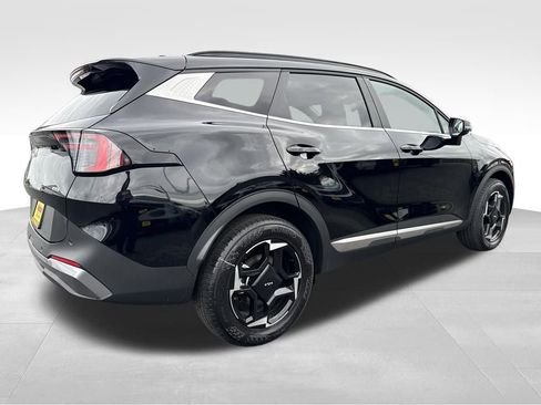 New 2026 Kia Sportage EX w/ EX Panorama Roof Package image 8