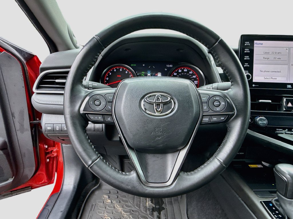Used 2024 Toyota Camry XSE w/ Driver Assist Package FWD image 13