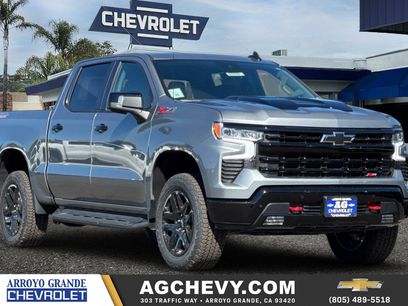 New 2026 Chevrolet Silverado 1500 LT Trail Boss w/ Safety Package