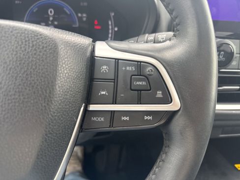 Used 2024 Toyota Grand Highlander AWD Hybrid image 20
