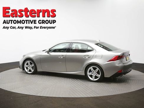 Used 2018 Lexus IS 300 F Sport w/ F Sport Package image 63