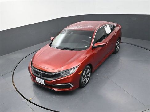 Used 2019 Honda Civic LX image 11