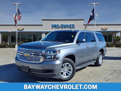 Used 2018 Chevrolet Suburban LT