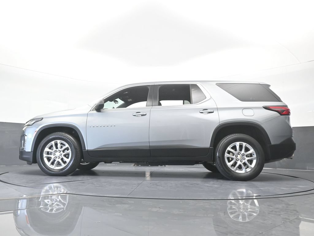 Used 2024 Chevrolet Traverse LS FWD image 56
