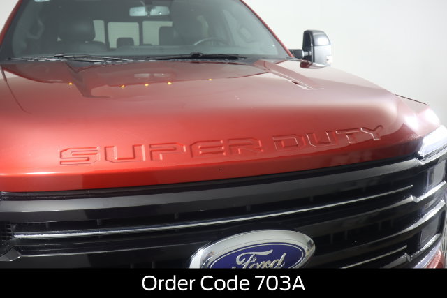Certified 2025 Ford F250 Platinum w/ Tremor Off-Road Package AWD/4WD image 22