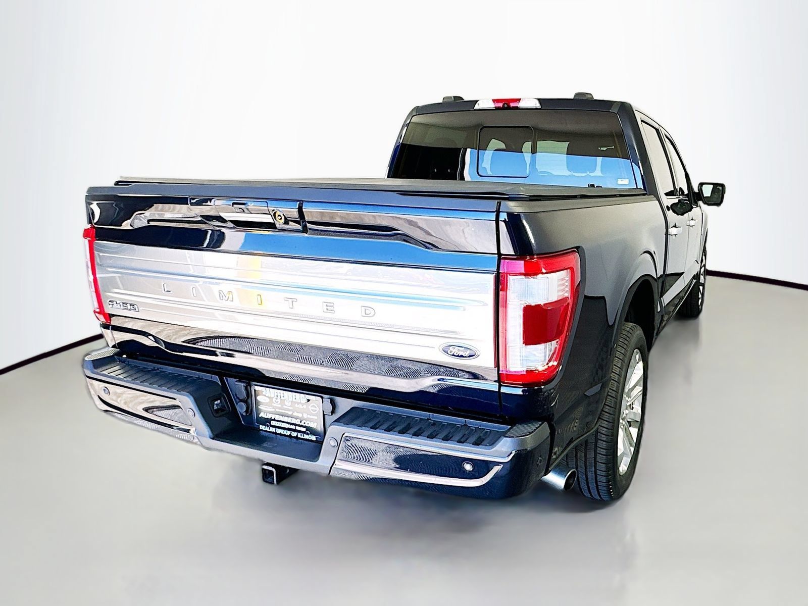 Used 2022 Ford F150 Limited AWD/4WD image 7