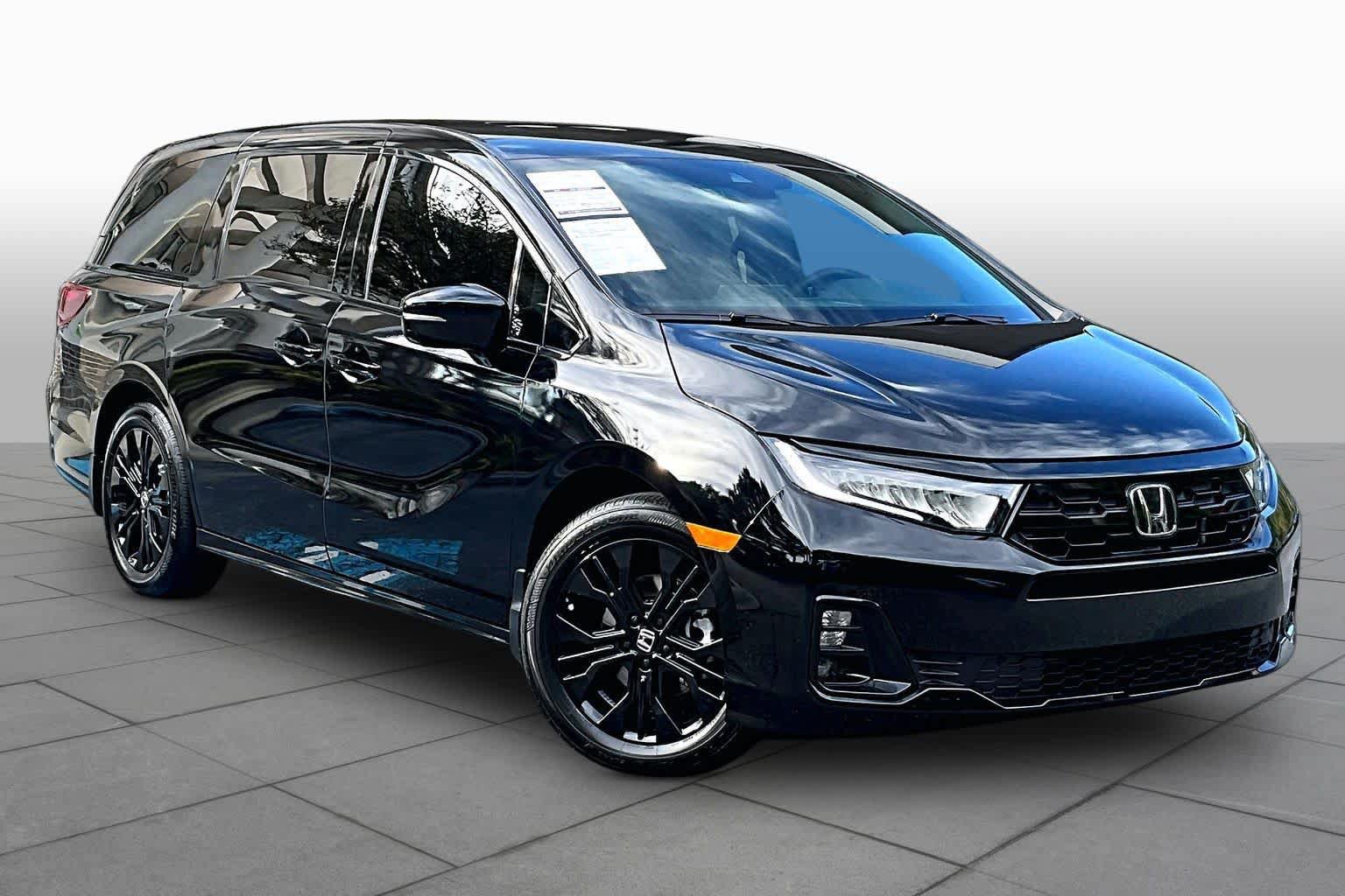 Certified 2026 Honda Odyssey Sport-L image 36