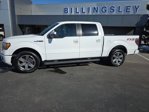 Used 2012 Ford F150 FX2 w/ FX Luxury Pkg image 2