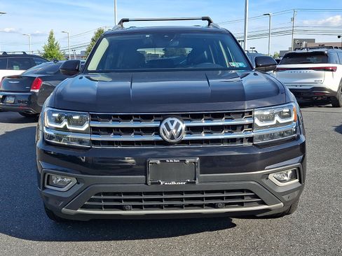 Used 2019 Volkswagen Atlas SEL AWD/4WD image 3