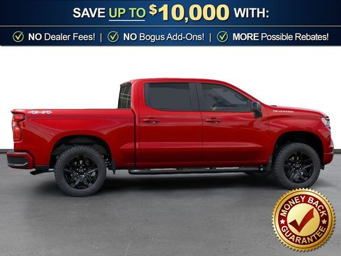 New 2026 Chevrolet Silverado 1500 RST w/ RST Select Package AWD/4WD image 7