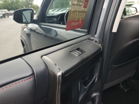 Used 2024 Toyota 4Runner TRD Off-Road Premium w/ Off Road Premium Plus Package AWD/4WD image 16