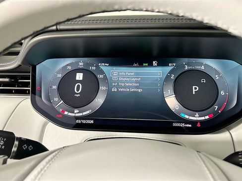 New 2026 Land Rover Range Rover Sport Dynamic SE image 13