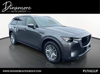 Used 2024 MAZDA CX-90 3.3 Turbo w/ Preferred Plus AWD/4WD video 1