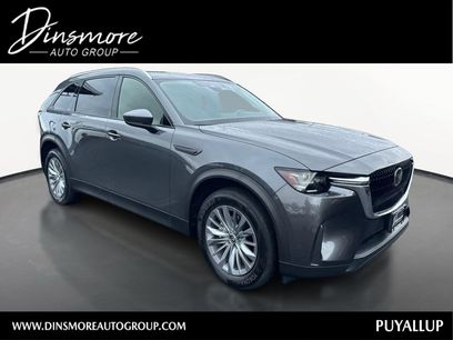 Used 2024 MAZDA CX-90 3.3 Turbo w/ Preferred Plus