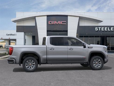 New 2026 GMC Sierra 1500 AT4 w/ AT4 Premium Package image 5